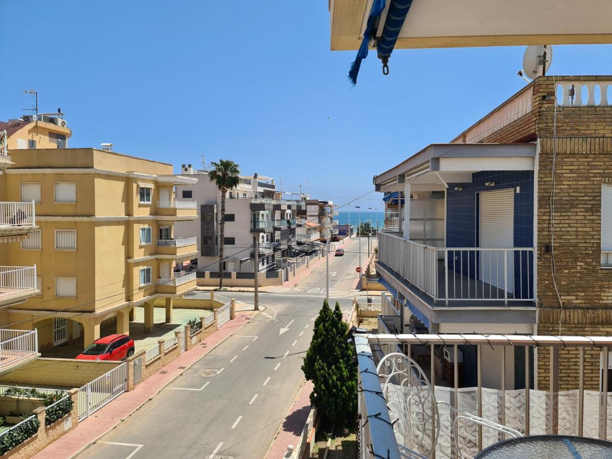 Perla Del Mar - 150 Metros Del Mar Apartamento Santa Pola Exterior foto