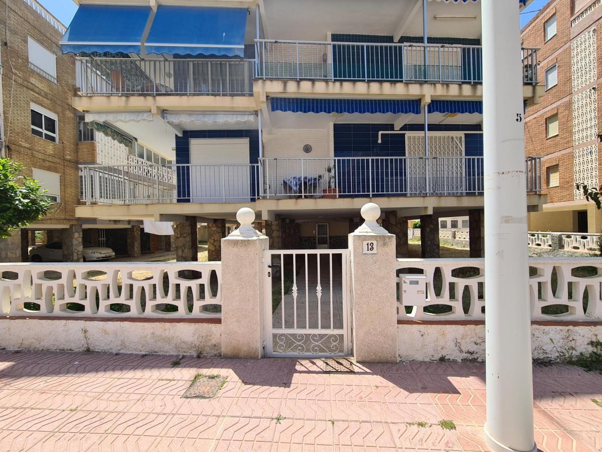 Perla Del Mar - 150 Metros Del Mar Apartamento Santa Pola Exterior foto