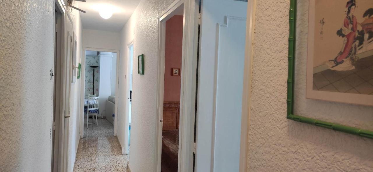 Perla Del Mar - 150 Metros Del Mar Apartamento Santa Pola Exterior foto