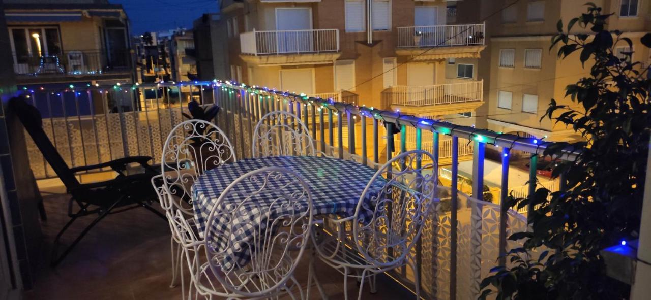 Perla Del Mar - 150 Metros Del Mar Apartamento Santa Pola Exterior foto