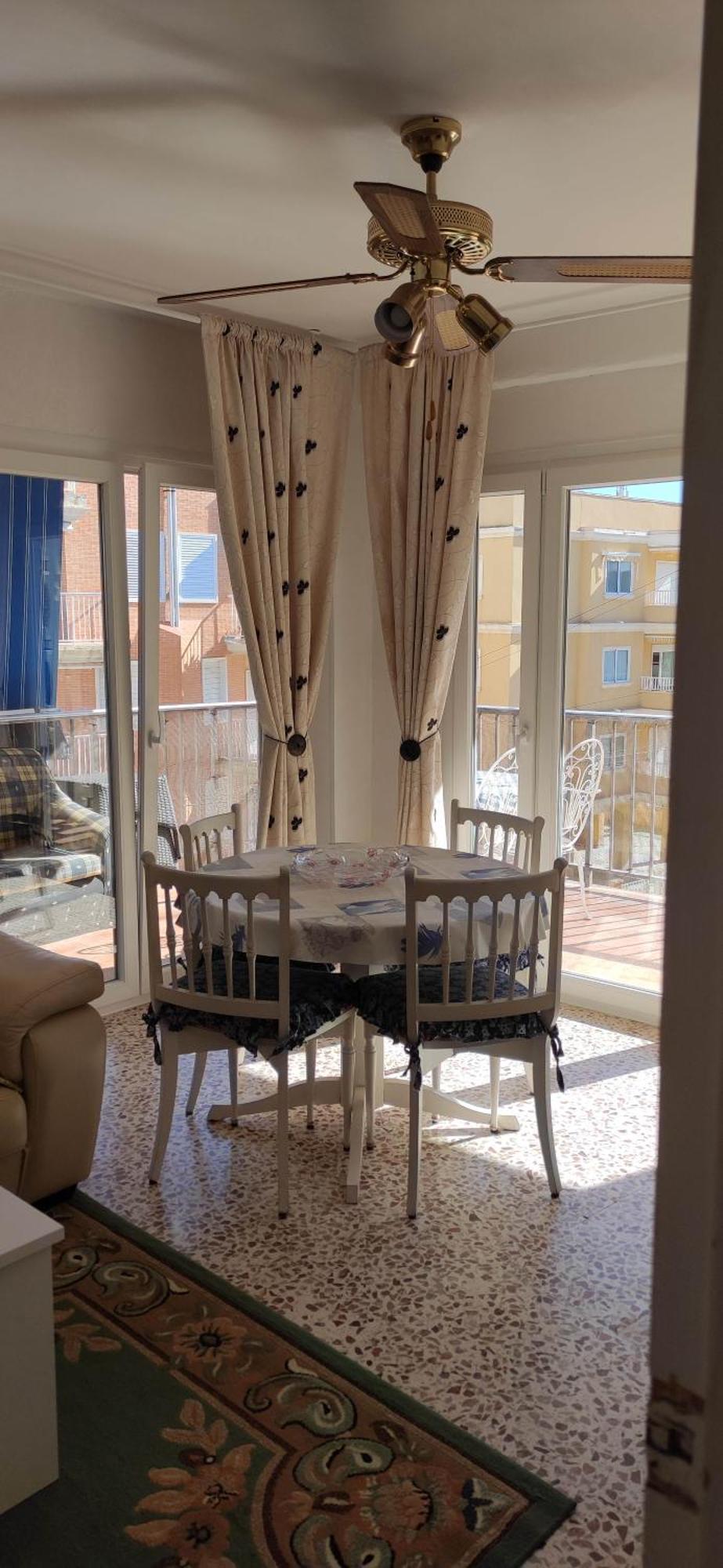 Perla Del Mar - 150 Metros Del Mar Apartamento Santa Pola Exterior foto